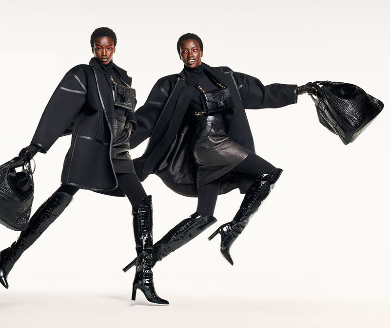 Fashion’s All Time Favourite Colour.