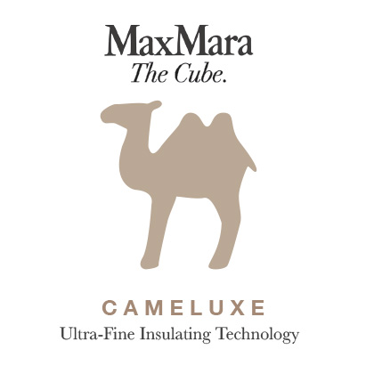 Cameluxe Ultra-fine insulating technology. Made in Italy from the Existing Powered by Imbotex Lab
