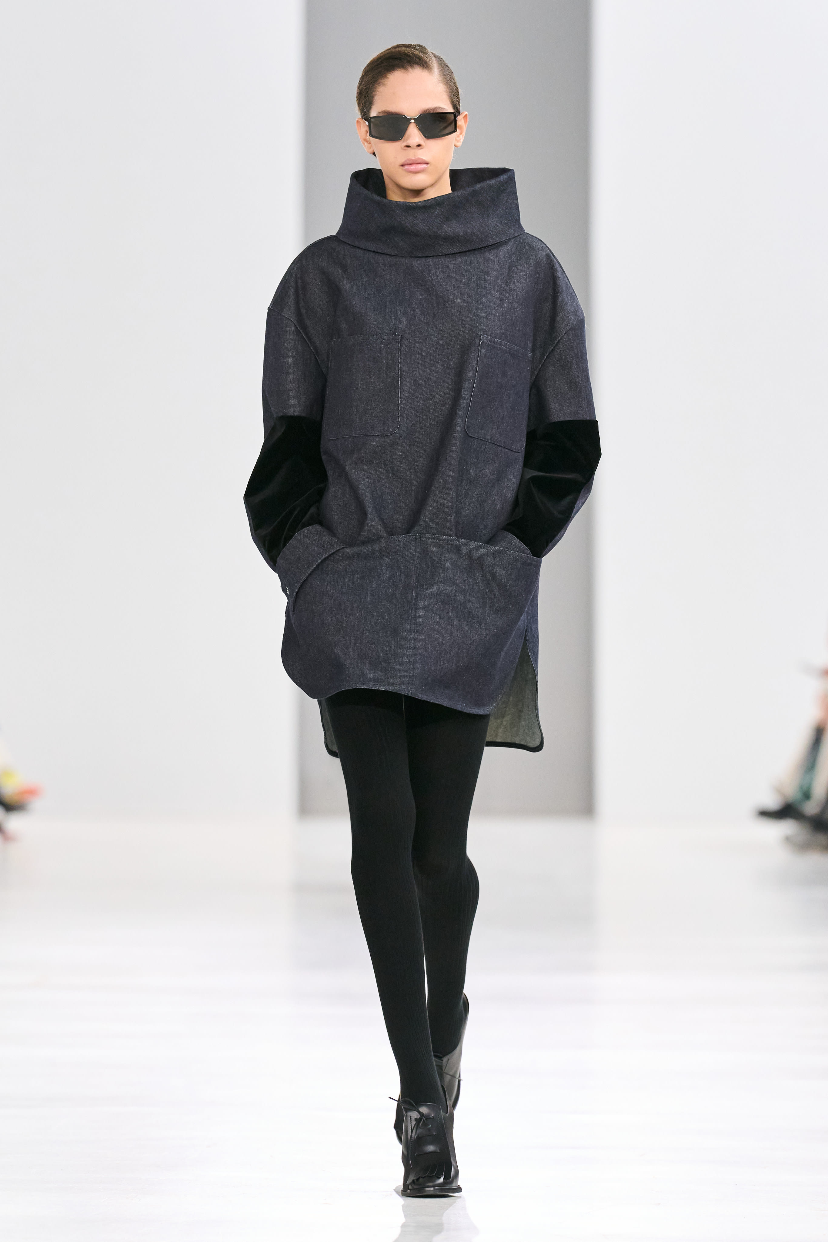 Показ коллекции Осеньзима 2024 Max Mara